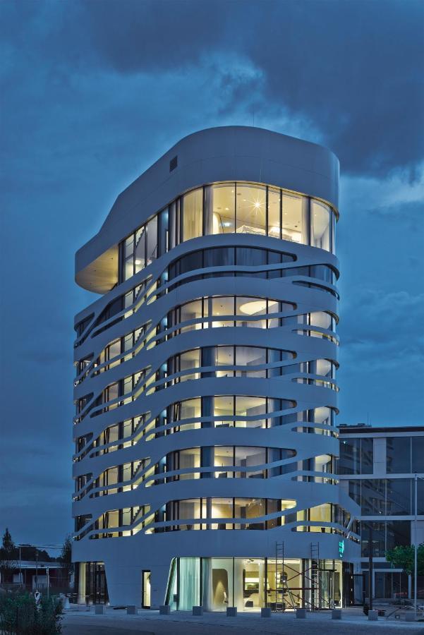 Hotel Campus At Home Planegg Εξωτερικό φωτογραφία
